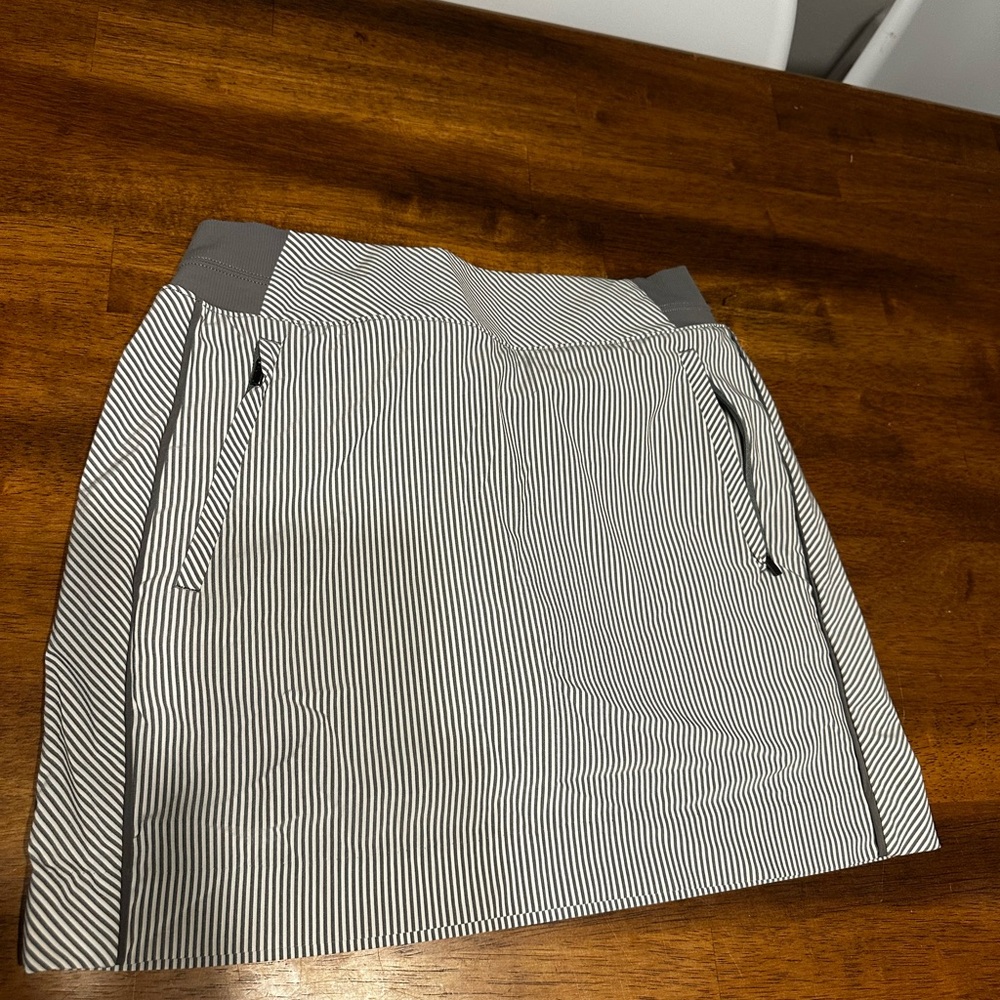 Athleta Golf Skort